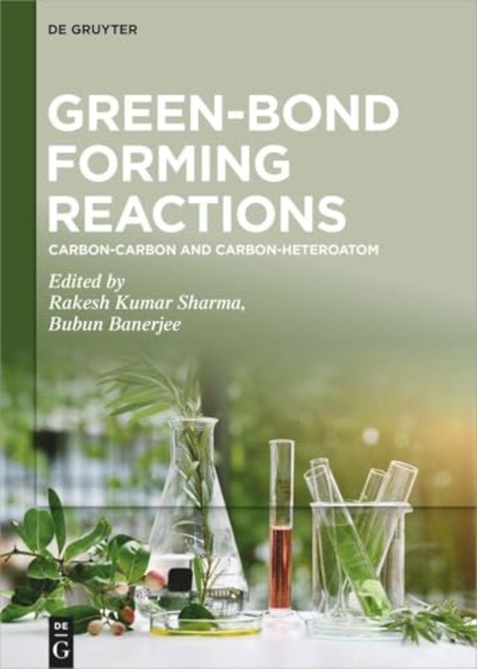 Carbon–Carbon and Carbon–Heteroatom