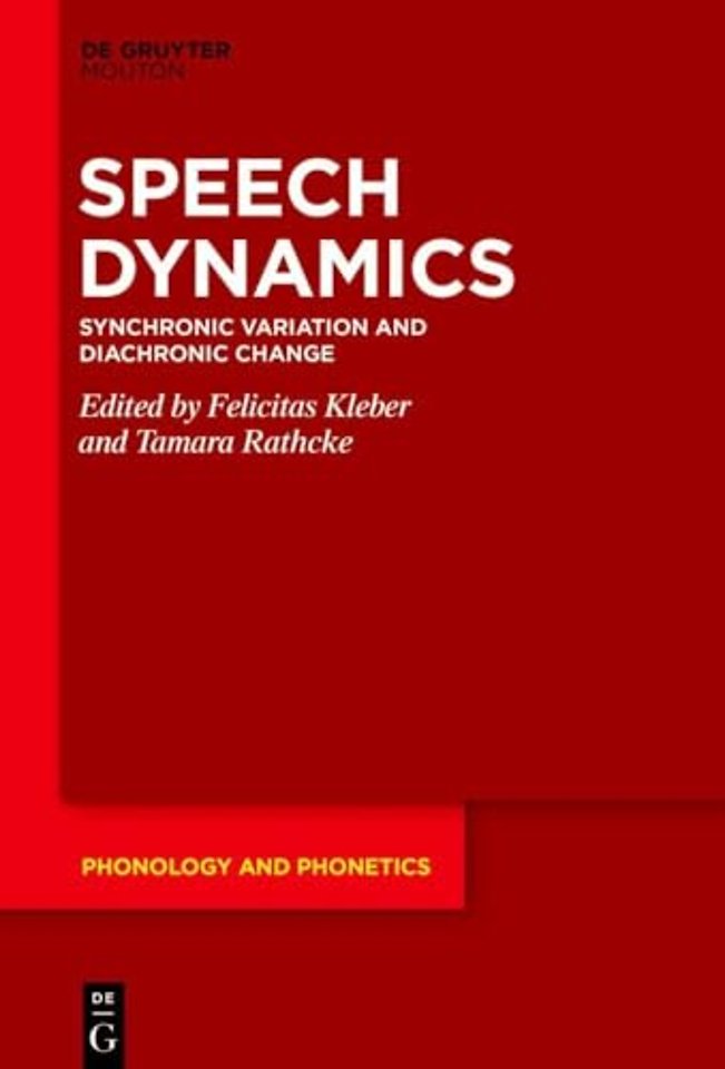 Speech Dynamics