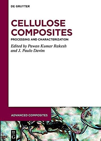 Cellulose Composites – Processing and Characterization