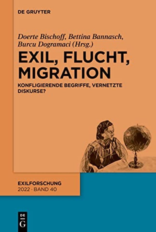 Exil, Flucht, Migration – Konfligierende Begriffe, vernetzte Diskurse?