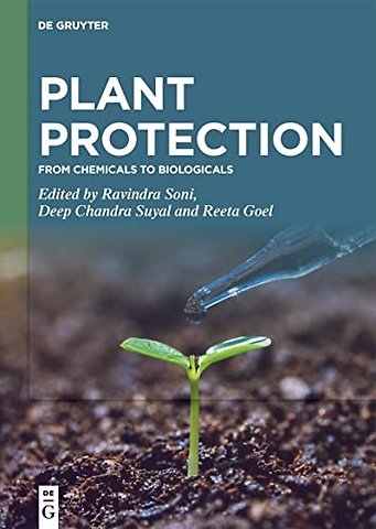 Plant Protection – From Chemicals to Biologicals