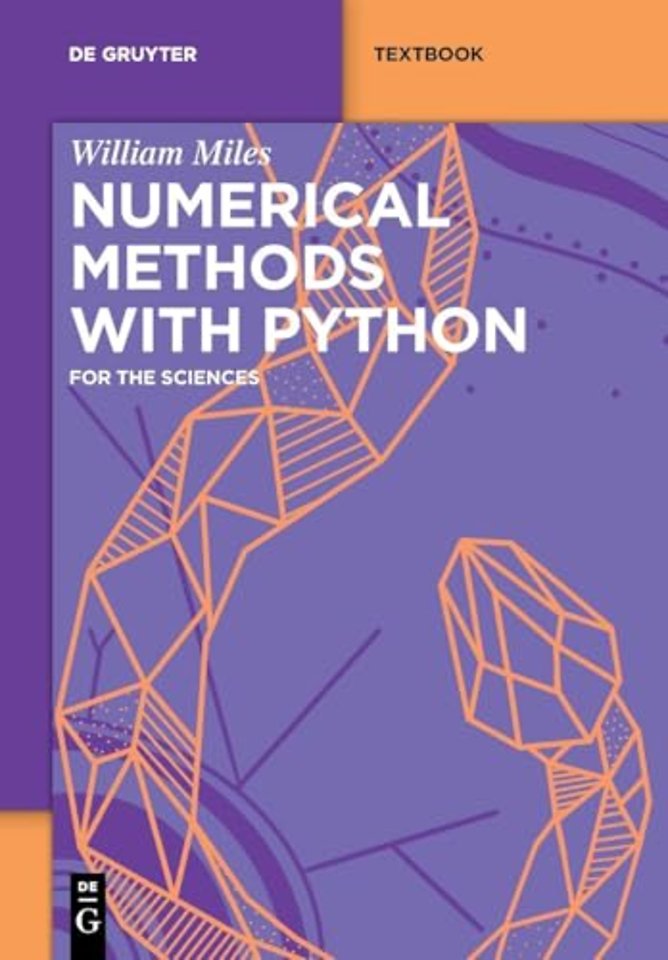 Numerical Methods with Python – for the Sciences