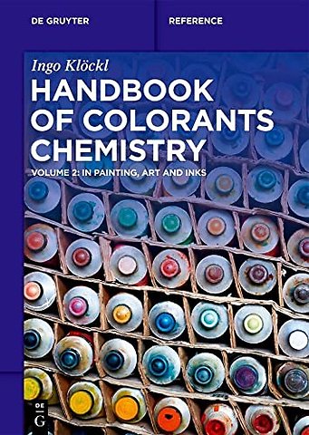 Handbook of Colorants Chemistry – in Painting, Art and Inks