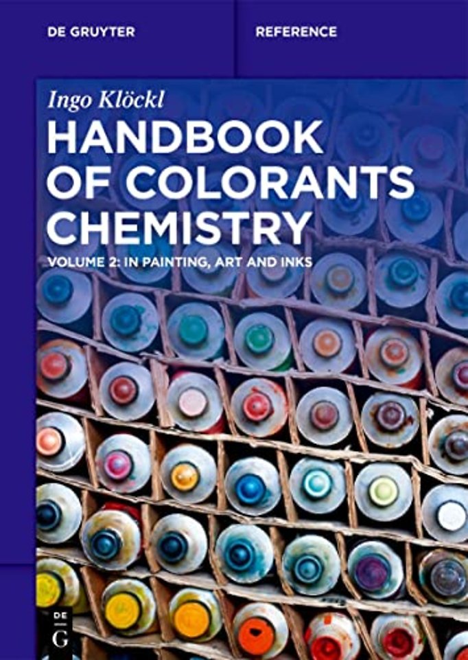 Handbook of Colorants Chemistry – in Painting, Art and Inks