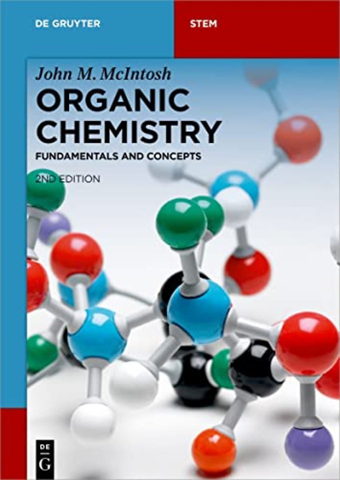 Organic Chemistry – Fundamentals and Concepts