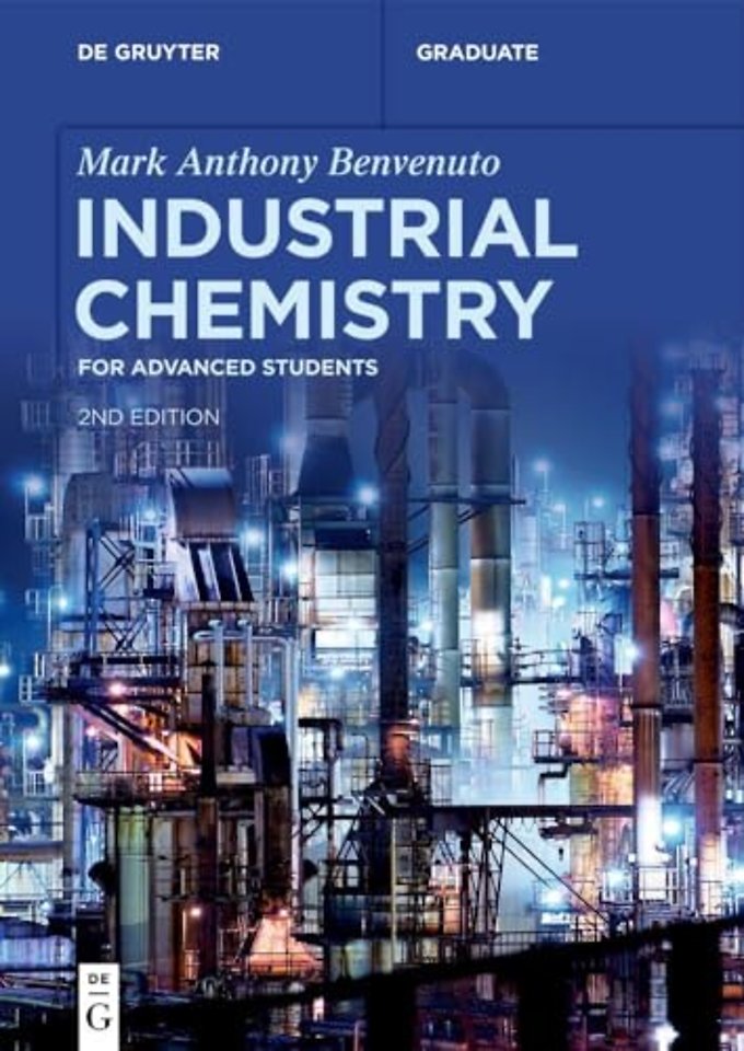 Industrial Chemistry – for Advanced Students