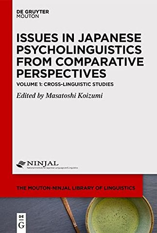 Cross–Linguistic Studies
