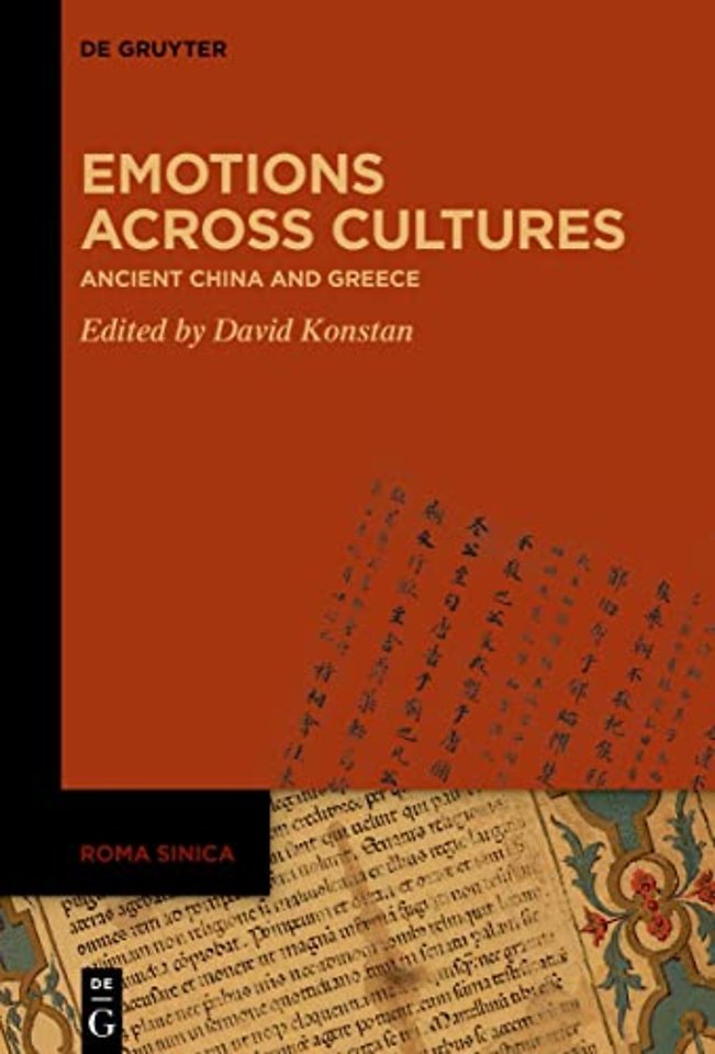 Emotions across Cultures – Ancient China and Greece