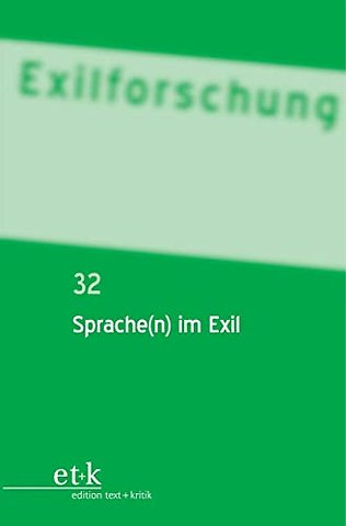 Sprache(n) im Exil