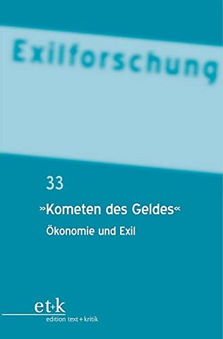 "Kometen des Geldes"