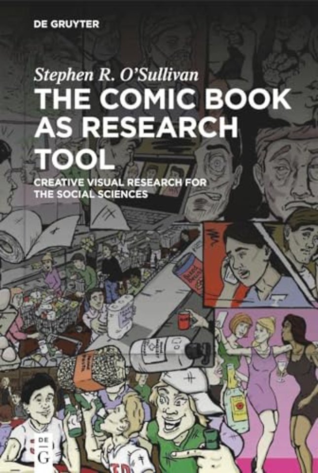 The Comic Book as Research Tool – Creative Visual Research for the Social Sciences