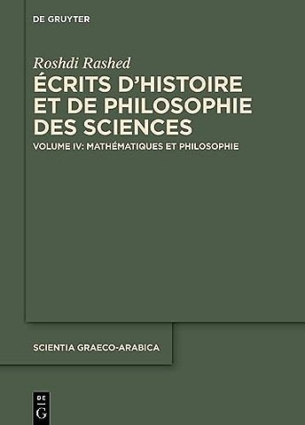 Mathématiques et Philosophie