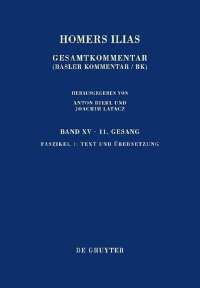 Text und Übersetzung