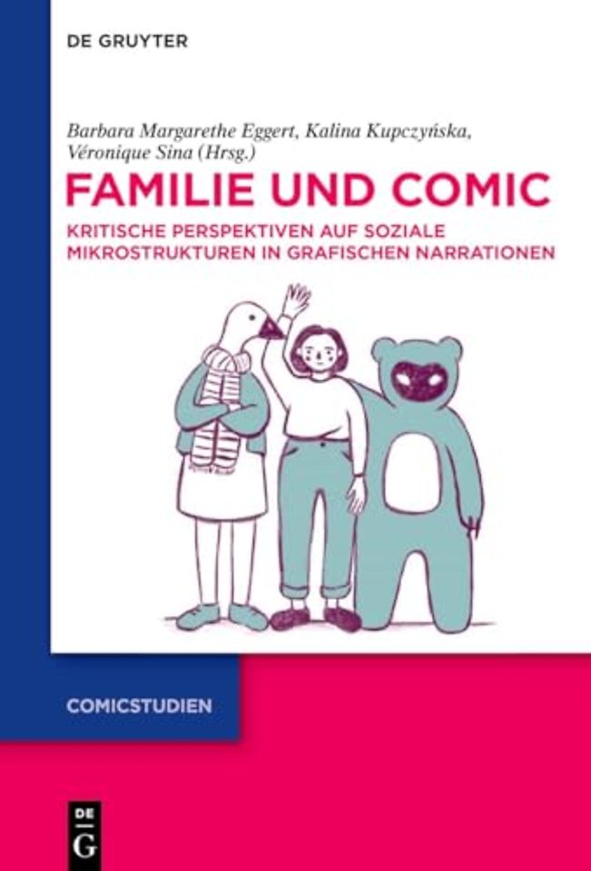 Familie und Comic