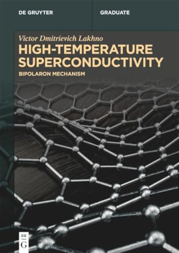 High-Temperature Superconductivity