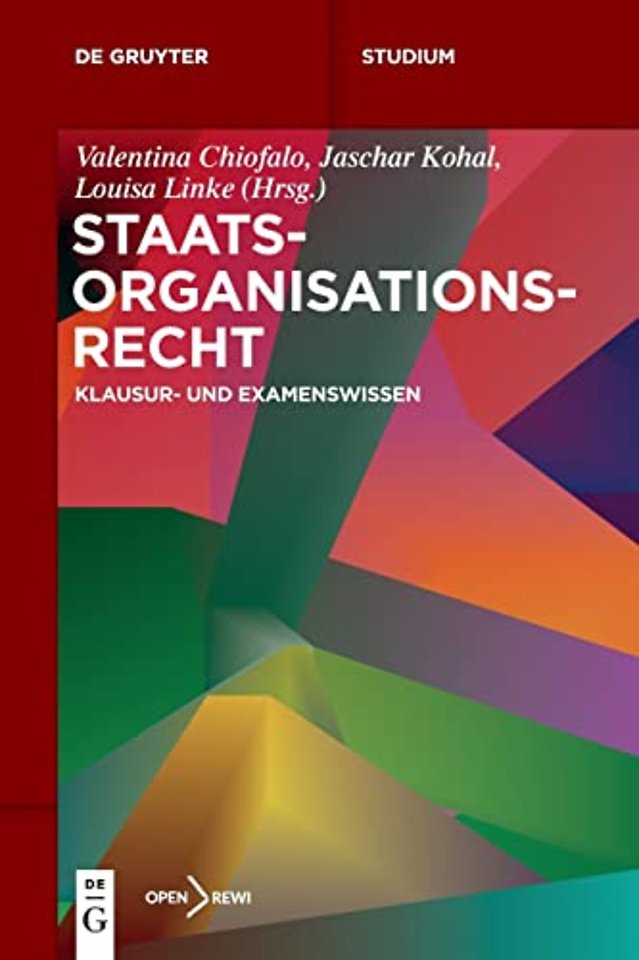 Staatsorganisationsrecht