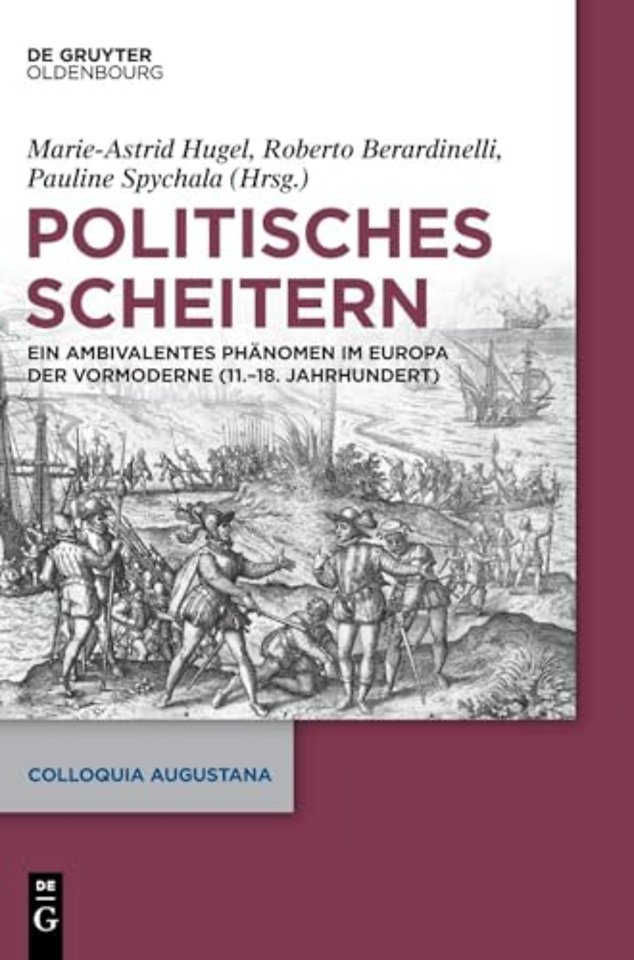 Politisches Scheitern