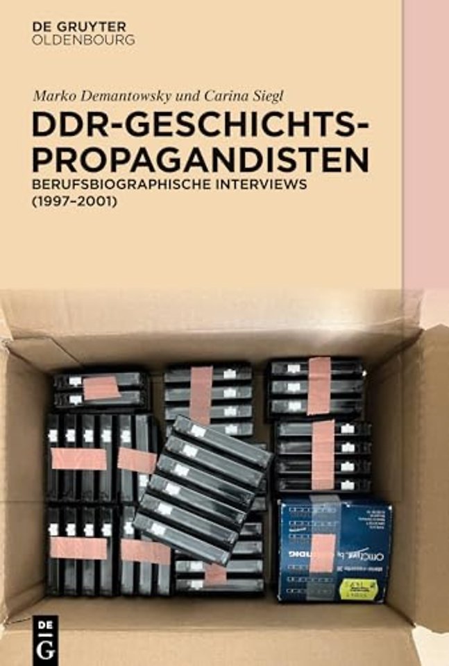 DDR-Geschichtspropagandisten