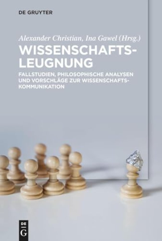 Wissenschaftsleugnung