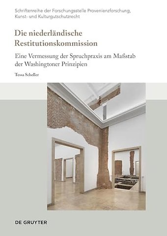 Die niederlandische Restitutionskommission