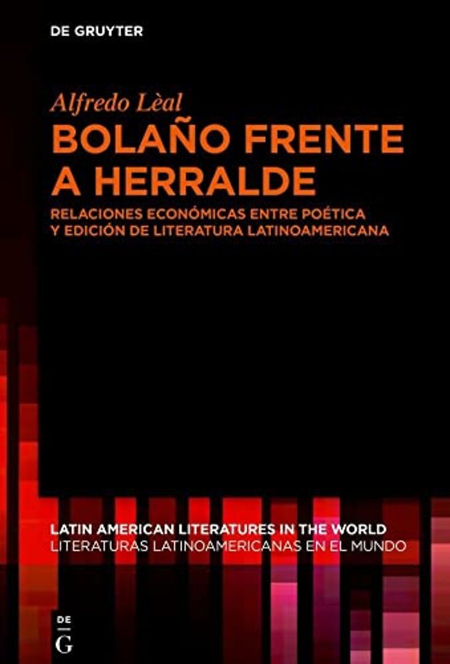 Bolano frente a Herralde