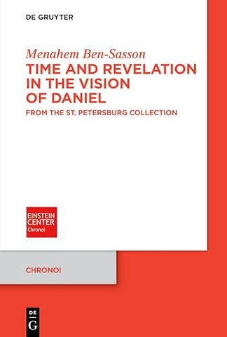 Time and Revelation in the Vision of Daniel – From the St. Petersburg Collection