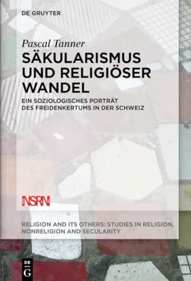 Säkularismus und religiöser Wandel – Ein soziologisches Porträt des Freidenkertums in der Schweiz