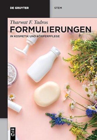 Formulierungen – in Kosmetik und Körperpflege