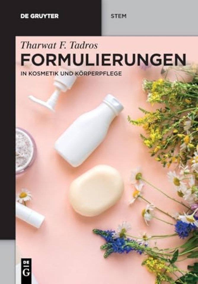 Formulierungen – in Kosmetik und Körperpflege