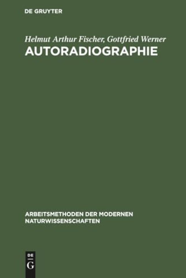 Autoradiographie