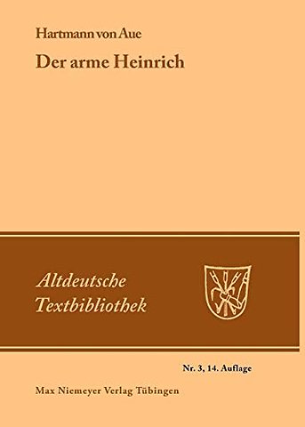 Der arme Heinrich