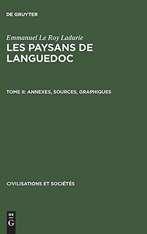 Annexes, sources, graphiques