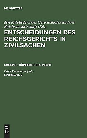 Erbrecht, 2