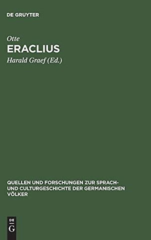 Eraclius – Deutsches Gedicht des dreizehnten Jahrhunderts