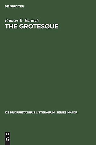 The grotesque – A study in meanings