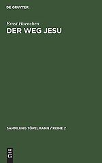 Der Weg Jesu