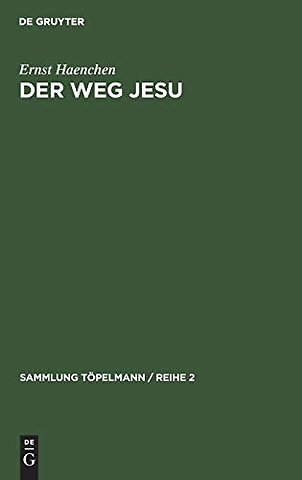 Der Weg Jesu