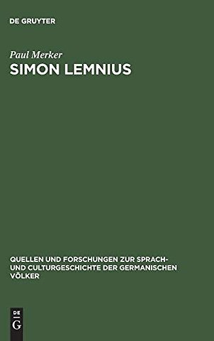 Simon Lemnius – Ein Humanistenleben