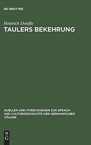 Taulers Bekehrung