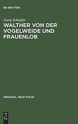 Walther von der Vogelweide und Frauenlob – Beispiele klassischer und manieristischer Lyrik im Mittelalter