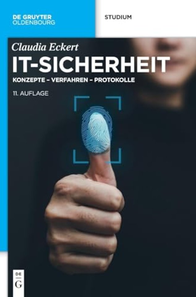 IT–Sicherheit – Konzepte – Verfahren – Protokolle