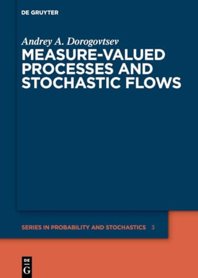 Measure–valued Processes and Stochastic Flows