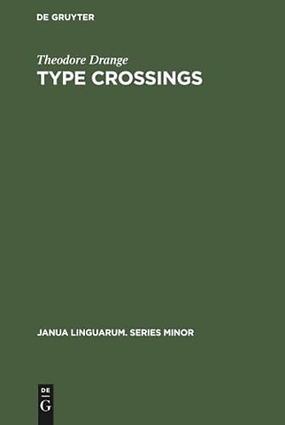 Type crossings – Sentential meaninglessness in the border area of linguistics and philosophy