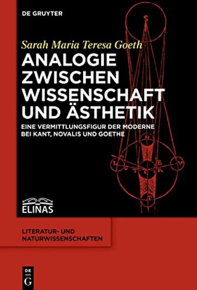 Analogie zwischen Wissenschaft und Ästhetik – Eine Vermittlungsfigur der Moderne bei Kant, Novalis und Goethe