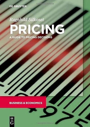 Pricing – A Guide to Pricing Decisions