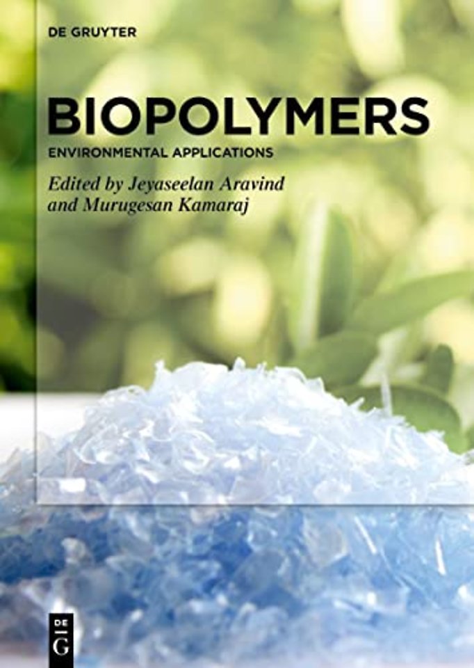 Biopolymers – Environmental Applications