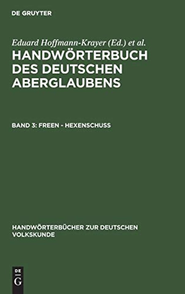 Freen – Hexenschuss