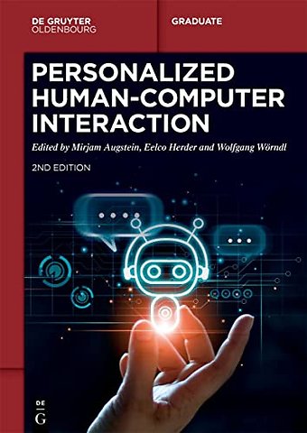 Personalized Human–Computer Interaction