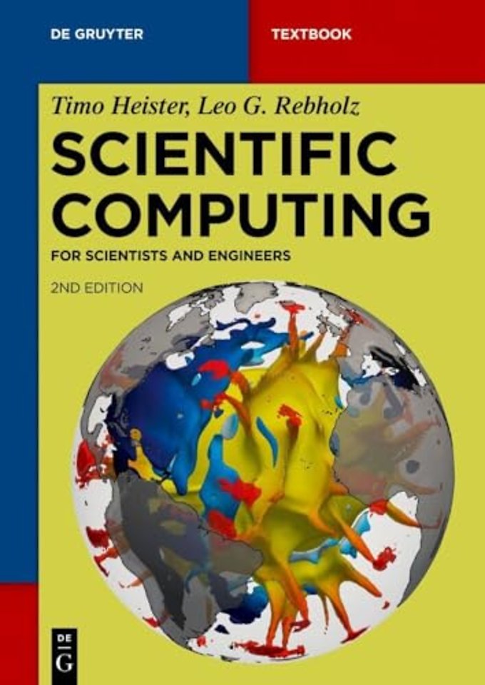 Scientific Computing – For Scientists and Engineers