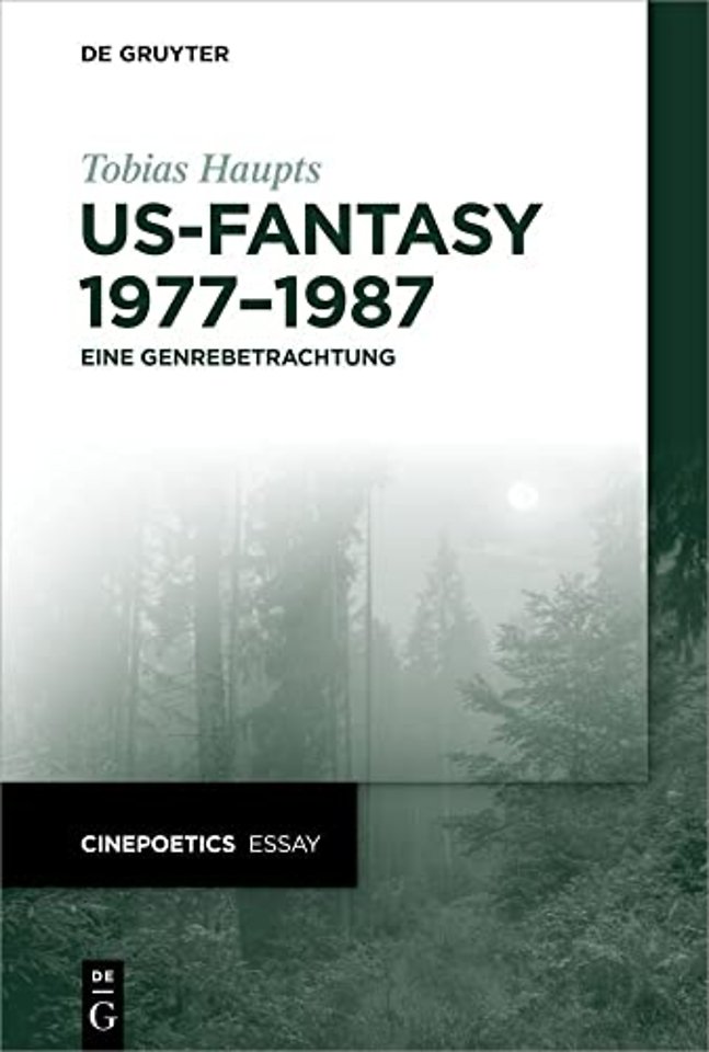 US–Fantasy 1977–1987 – Eine Genrebetrachtung